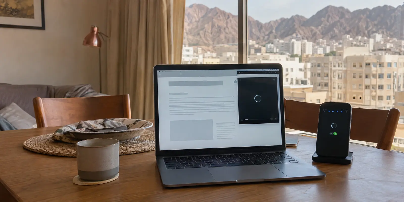 الإنترنت يعمل في عُمان والـVPN لا يتصل: عندما تصبح طريقة عبور النفق أهم من عدد الخوادم