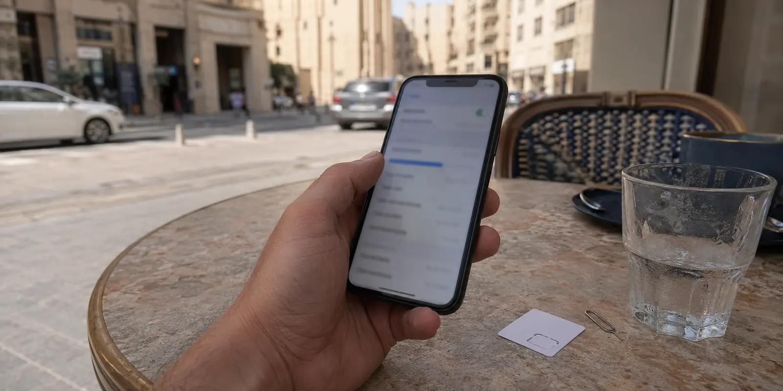 دليل VPN على أوريدو قطر: على باقة محدودة، تقليل الطلبات أهم من أعلى سرعة