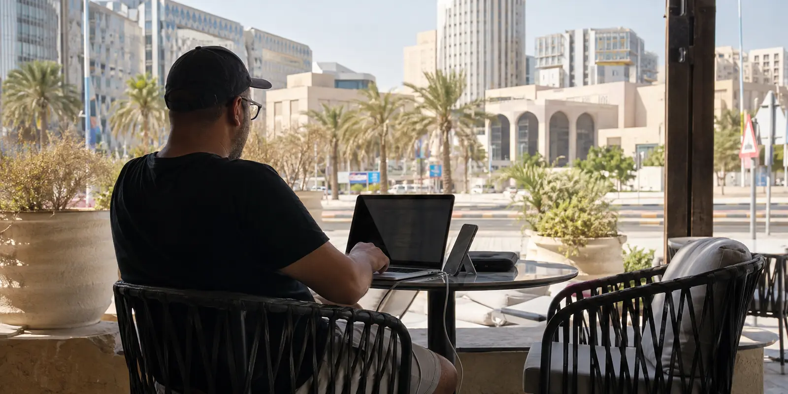 دليل VPN على فودافون قطر: إذا تباطأ الإنترنت بعد استهلاك البيانات، افحص حد السرعة قبل أن تغيّر خوادم الـVPN