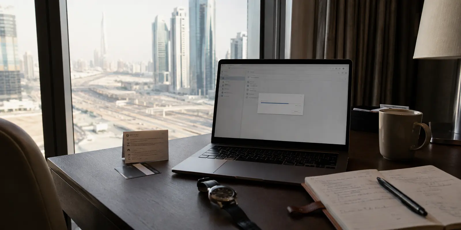 دليل VPN في الإمارات: الاستخدام العملي أهم من كثرة الخوادم والإعدادات