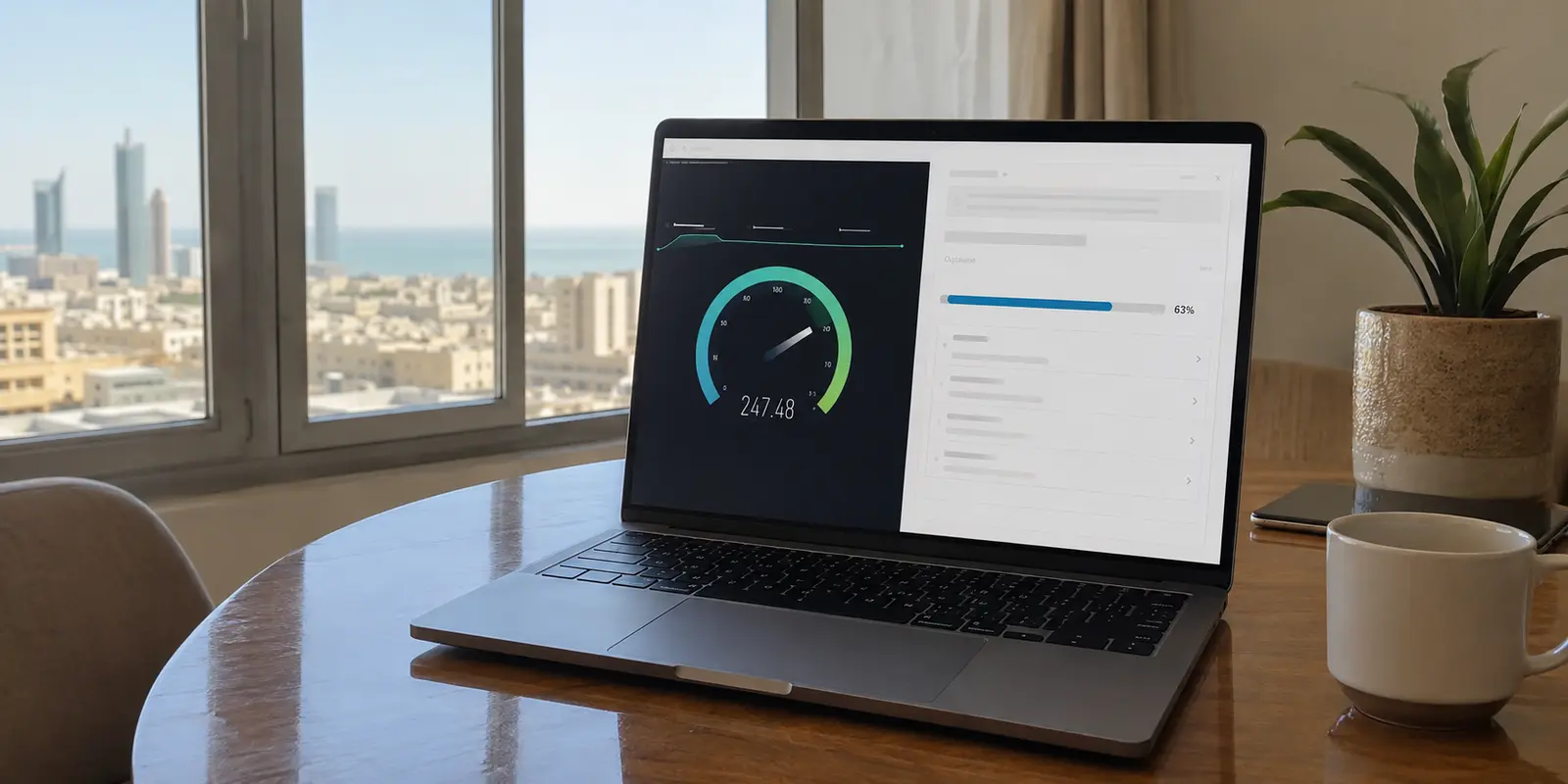 دليل VPN في الكويت: متى يفيد فعلًا ولماذا قد يفشل رغم أن سرعة الإنترنت ممتازة؟