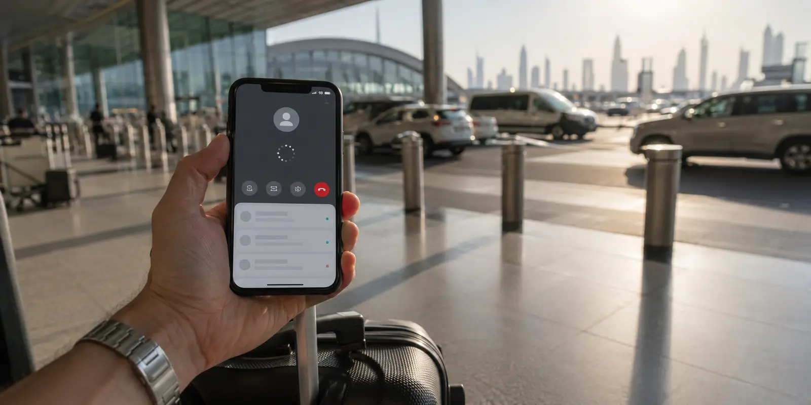 على فيرجن موبايل الإمارات: لماذا تعمل الرسائل بينما لا تبدأ مكالمات WhatsApp وFaceTime وTelegram؟