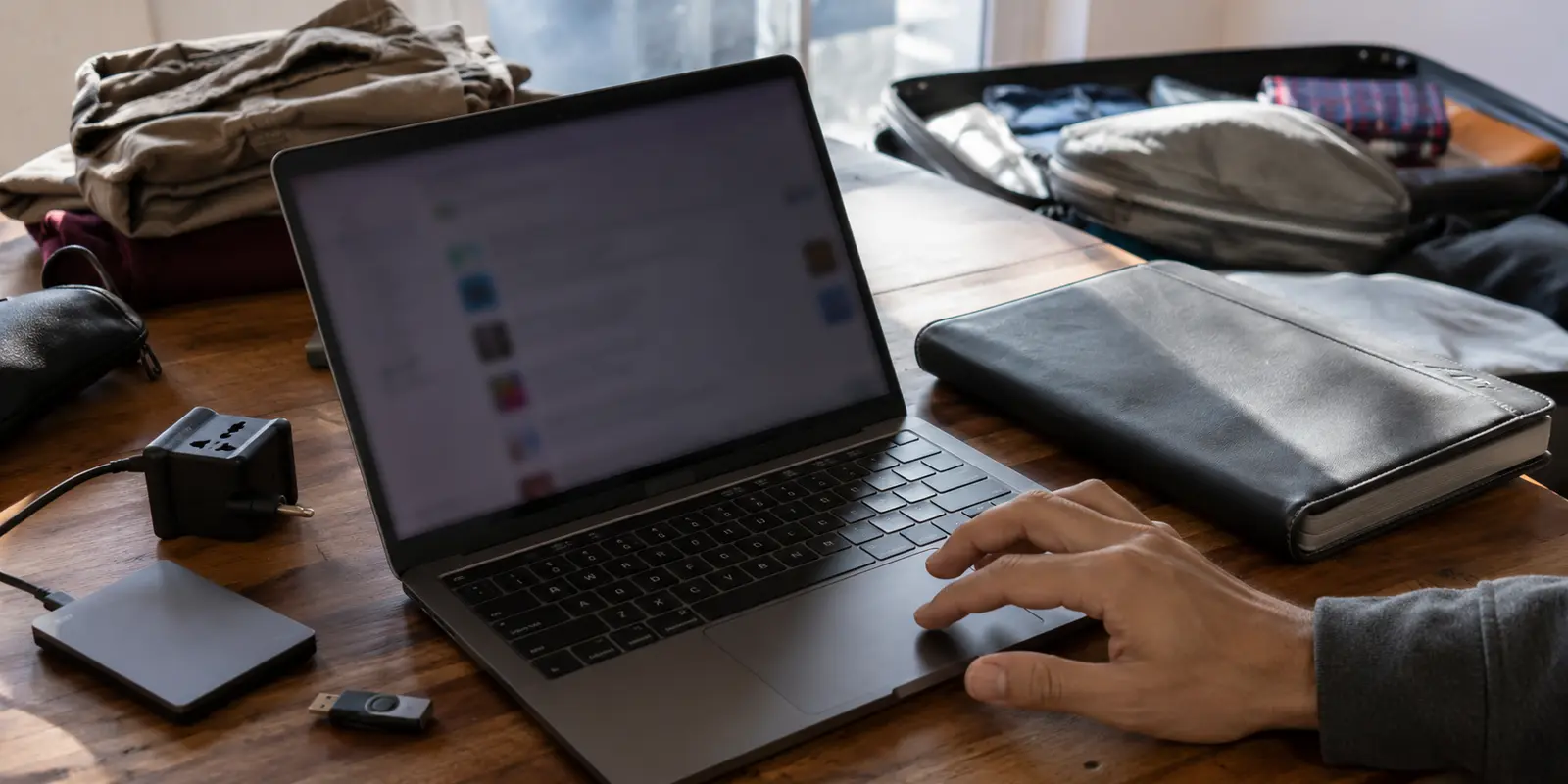 كيف أتأكد أن ملف VPN الذي أحفظه قبل السفر رسمي وآمن؟ المصدر الموثوق أهم من اسم الملف وشكله