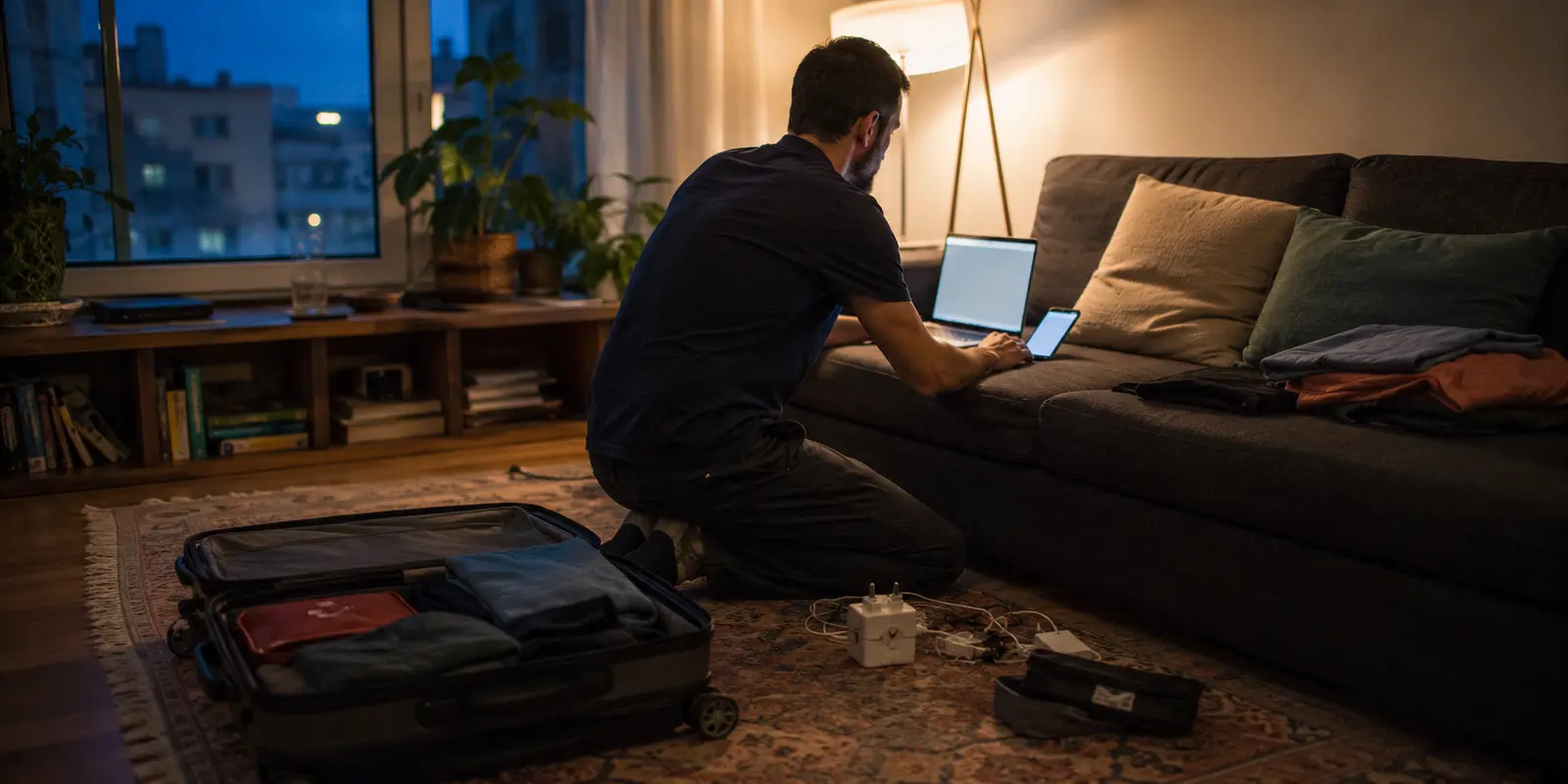 كيف أجهز VPN قبل السفر إلى إيران؟ لا تنتظر حتى الوصول كي تبدأ الإعداد