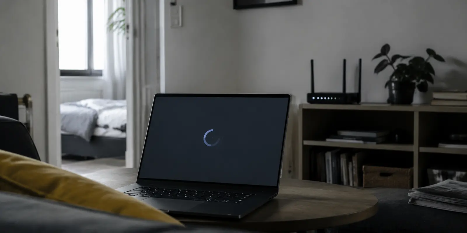 لماذا يعمل الـVPN عبر hotspot ويفشل على الراوتر المنزلي؟ المشكلة غالبًا في الطريق لا في الخادم