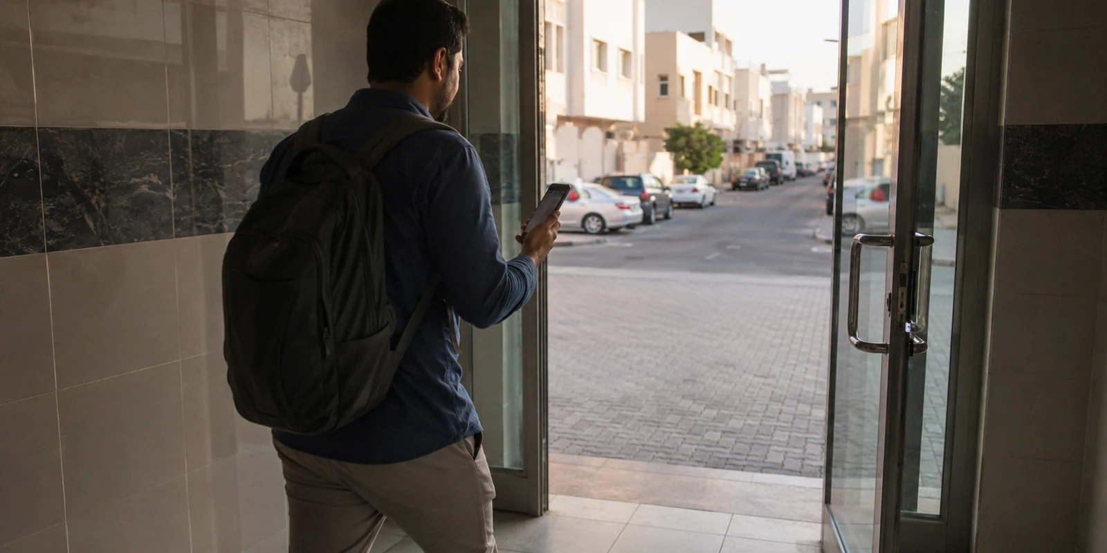 مكالمات WhatsApp وFaceTime وTelegram على زين البحرين: عندما تبدأ المكالمة ثم تنهار مع تغيّر الشبكة