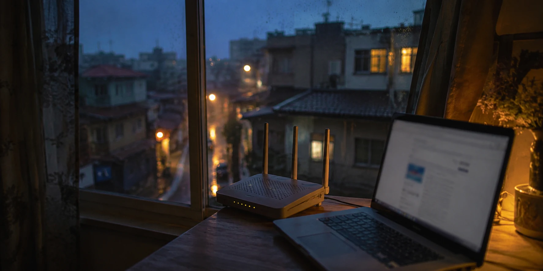 هل تفيد صفحة الحالة عندما لا يعمل VPN في بلد معين؟ اللون الأخضر لا يختبر طريقك المحلي