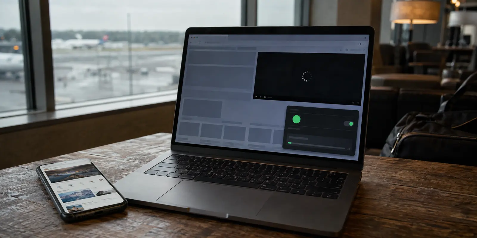 هل يمكن خنق VPN بدل حجبه؟ عندما يظهر Connected لكن الإنترنت يصبح شبه غير قابل للاستخدام