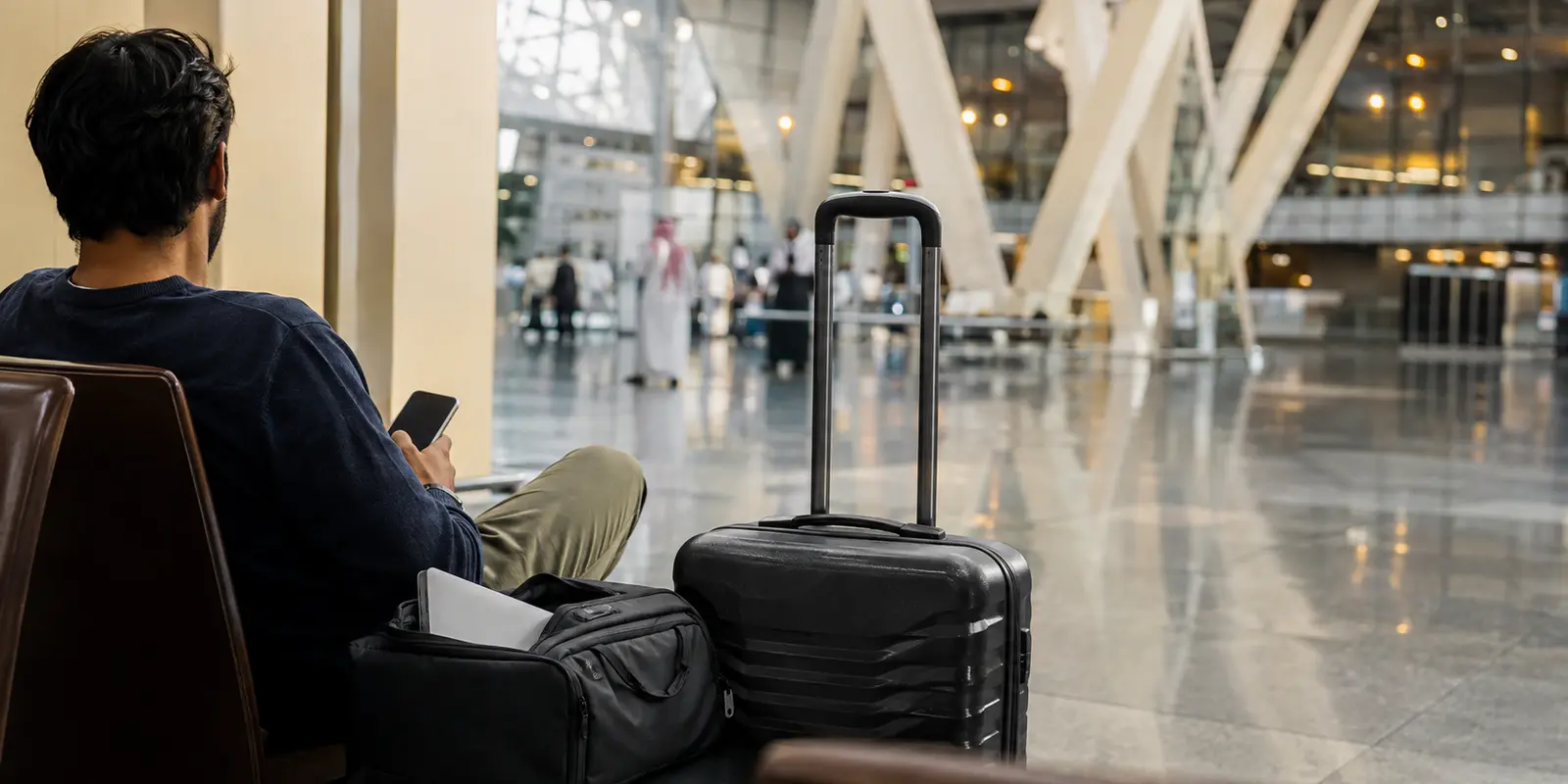 قبل السفر إلى السعودية: VPN مُثبت ويعمل أهم من مزود يمكنك تنزيله لاحقًا