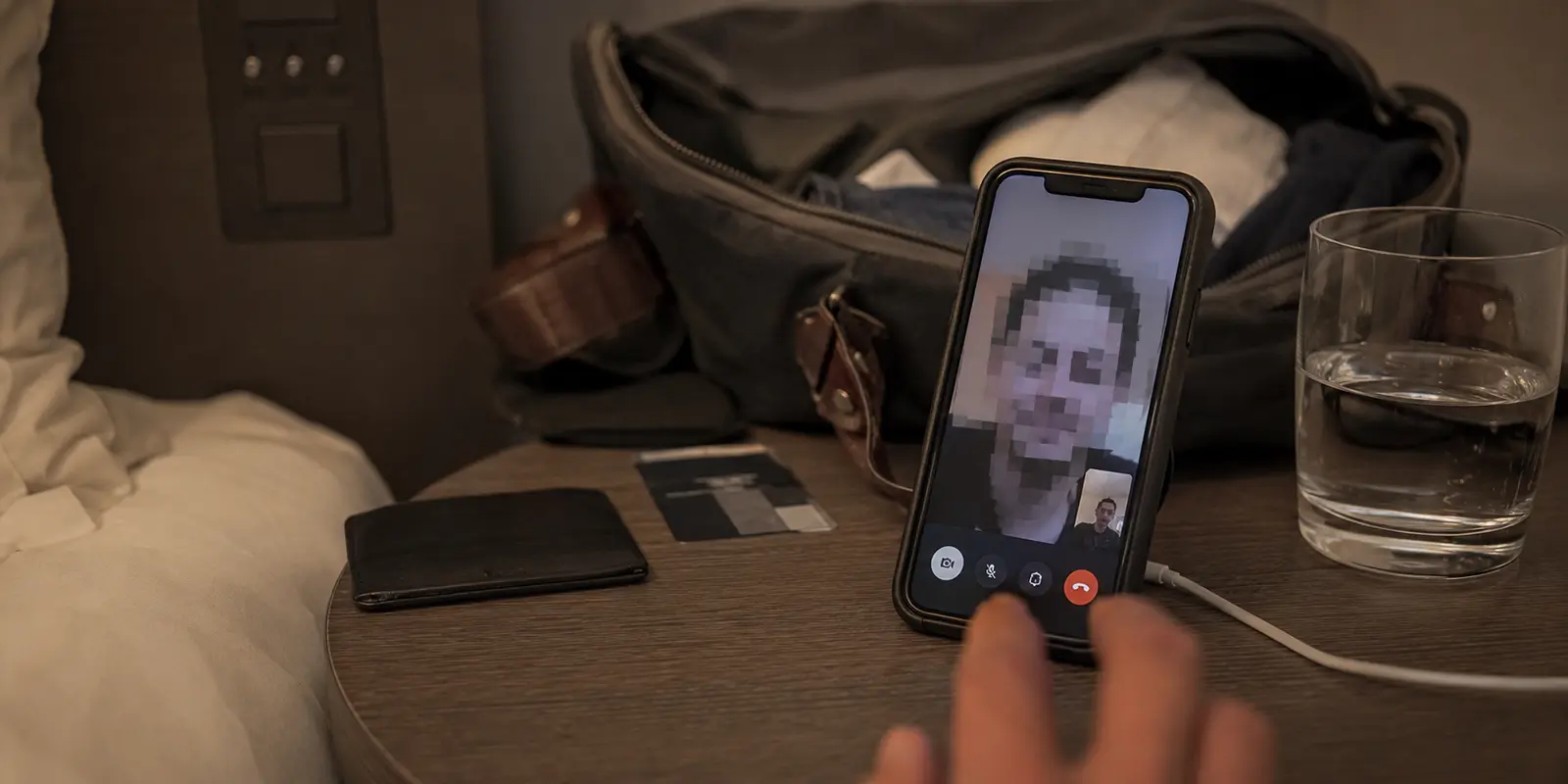 Instagram يفتح عبر الـVPN لكن المكالمة تتقطع؟ اختبر المكالمة نفسها لا سرعة التصفح