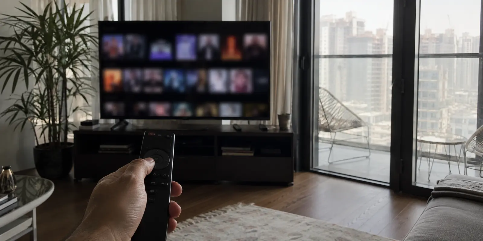 Netflix وVPN في الإمارات: الكتالوج لا يهم إذا ظهر Proxy Detected عند الضغط على Play