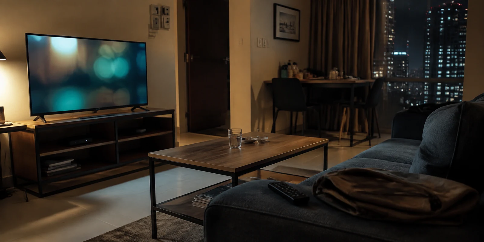 Netflix وVPN في الإمارات: الكتالوج لا يهم إذا ظهر Proxy Detected عند الضغط على Play
