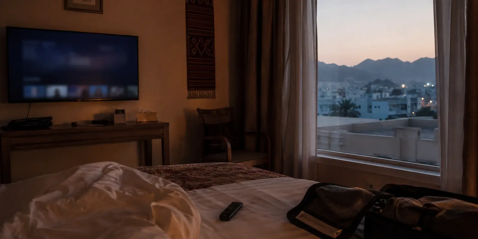 Netflix وVPN في عُمان: عندما يظهر Proxy Detected ويتغيّر الكتالوج، ما الذي ينجح فعلاً؟