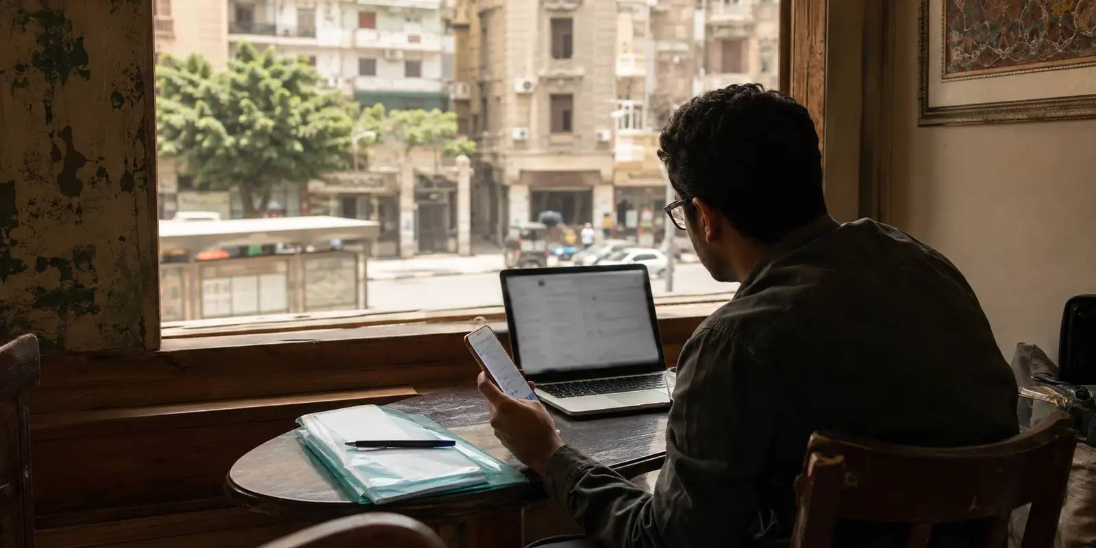NordVPN vs Proton VPN للمستخدم العربي: عندما تحتاج الهاتف والكمبيوتر معًا، سهولة الوصول أهم من عدد الأجهزة على الورق