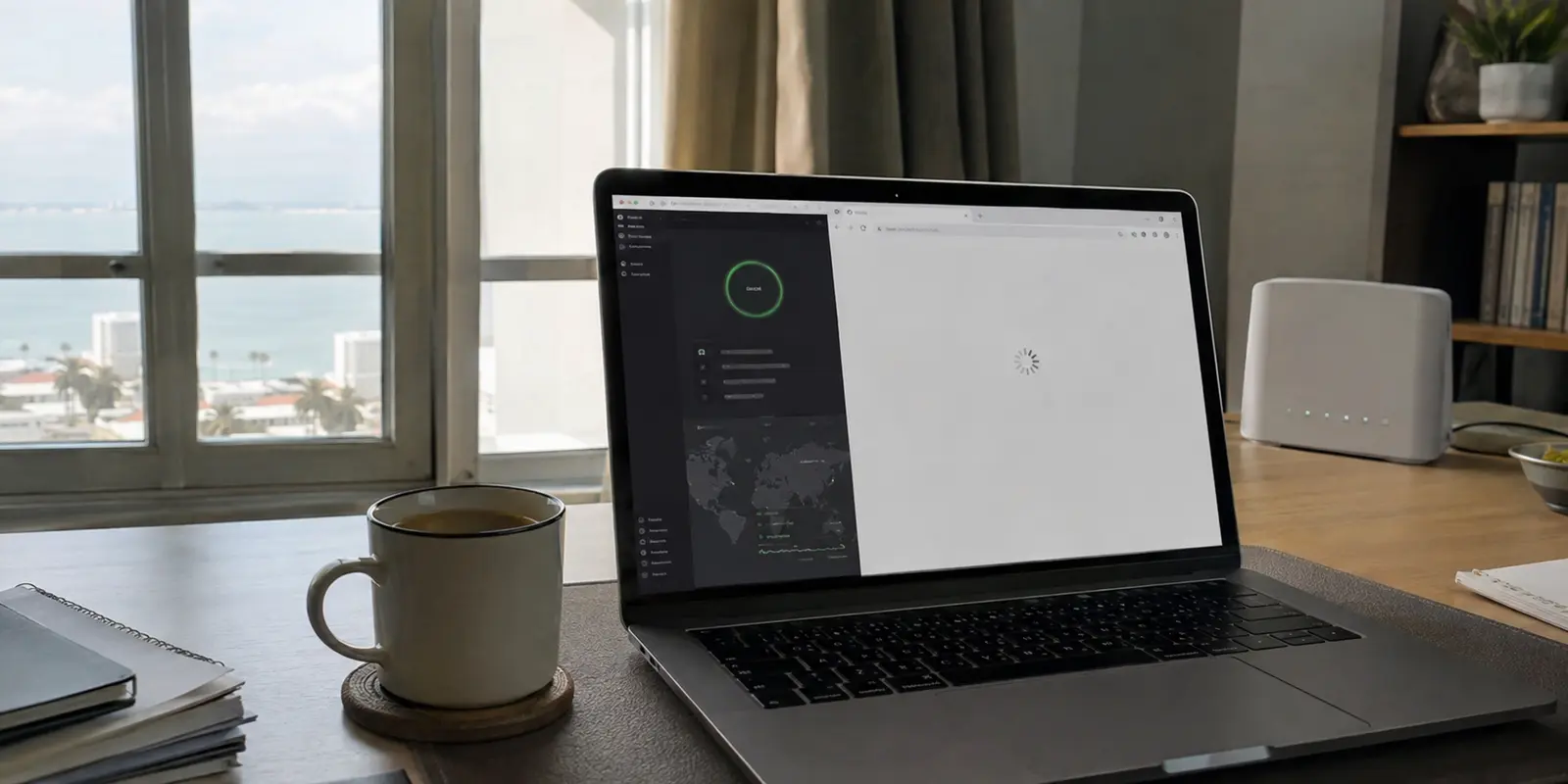 VPN على بتلكو: إذا كان متصلًا لكن المواقع لا تفتح، فالمشكلة قد تكون في البروتوكول أو DNS أو المسار