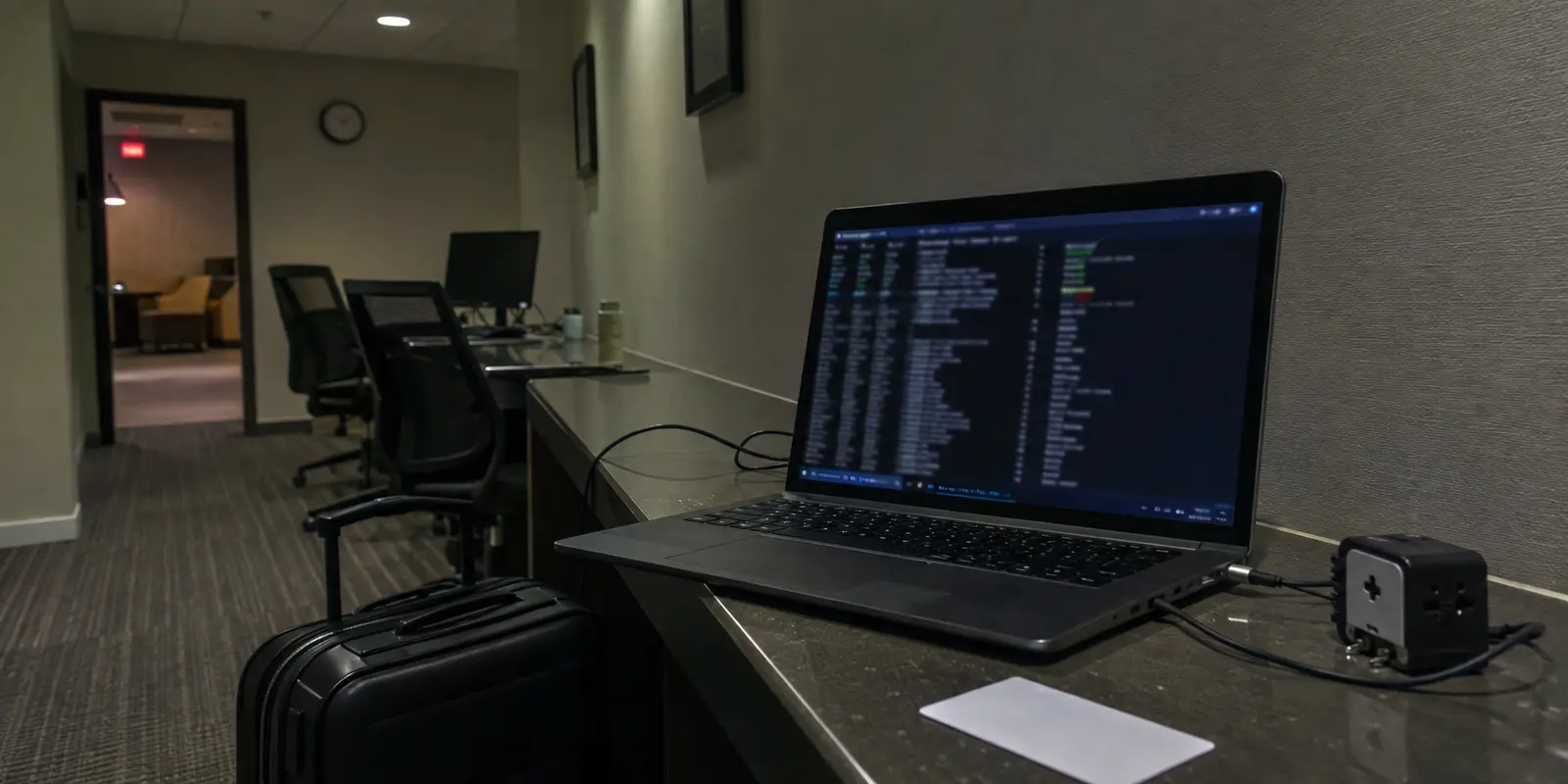 VPN على Linux في شبكة مقيدة: لماذا لا يكفي الاختيار بين WireGuard وOpenVPN TCP؟