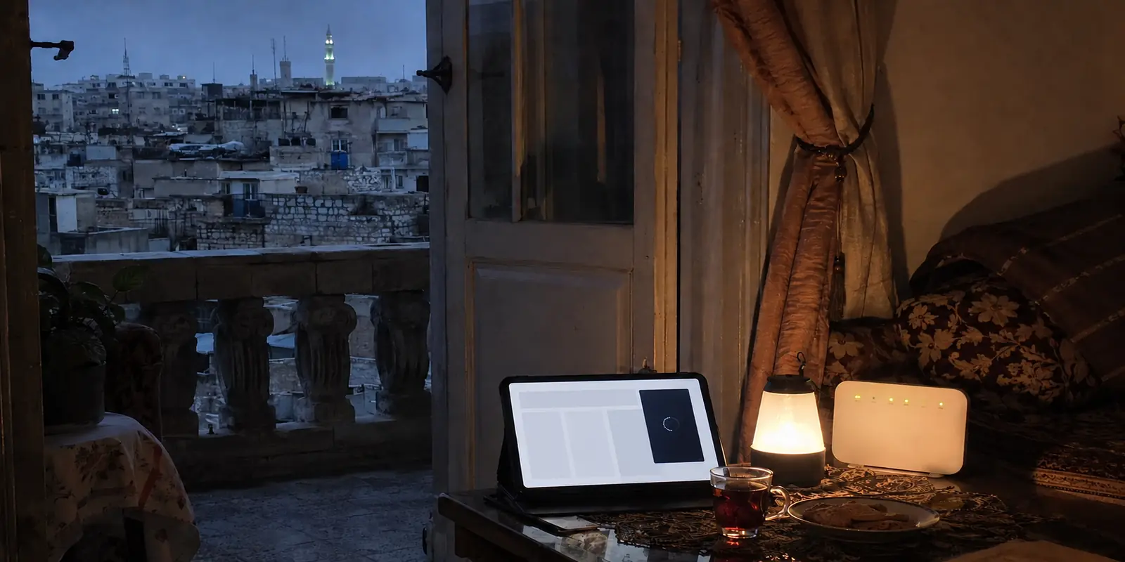 VPN في سوريا: لا تختبر هل يتصل فقط—اختبر هل يعود معك عندما تتغير الشبكة