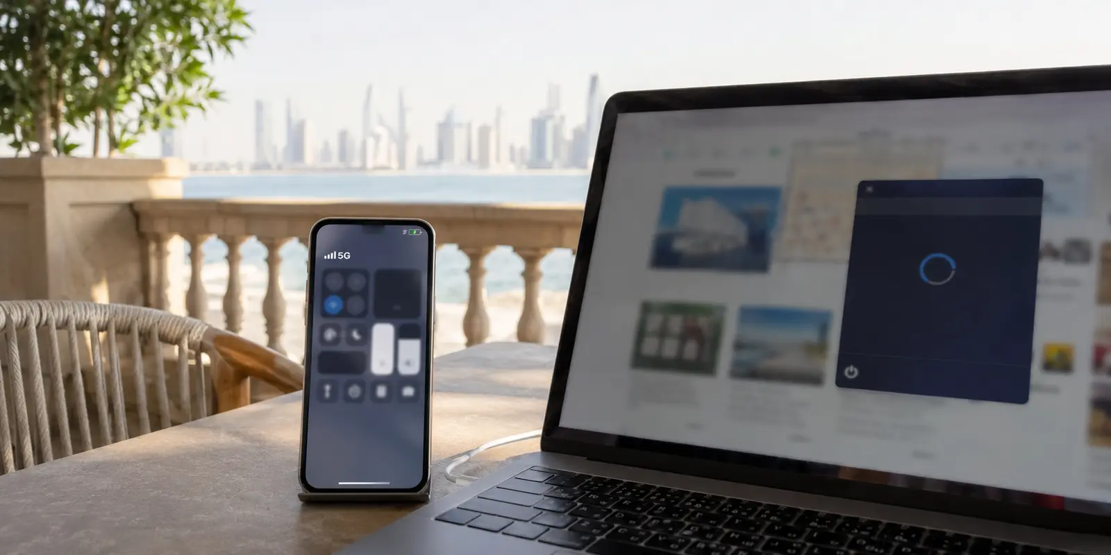 VPN في قطر: لماذا يعمل على أوريدو ويتعثر على فودافون — ثم يحدث العكس؟