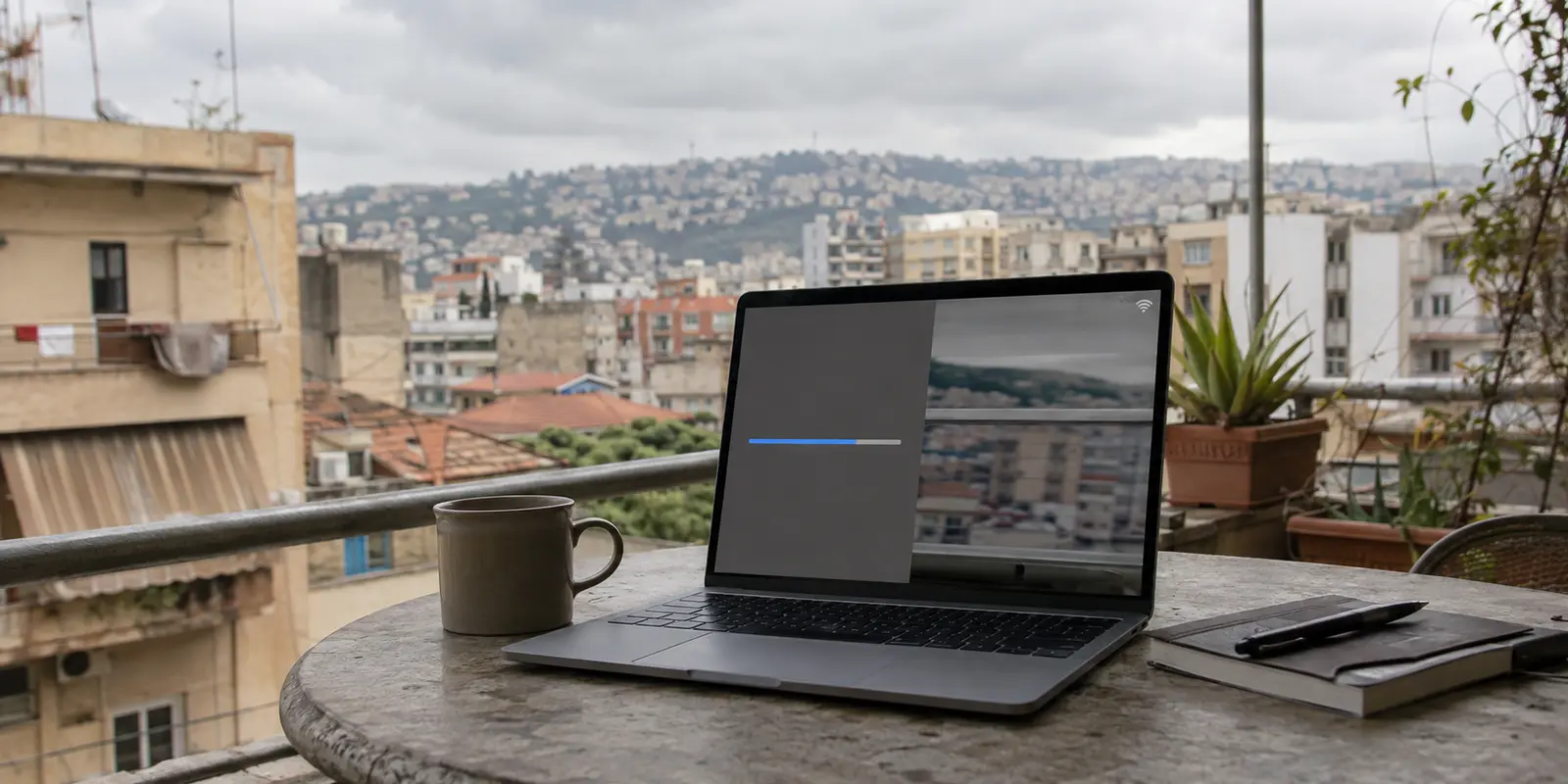 VPN في لبنان: لماذا قد تكون الشبكة الأبطأ أكثر استقرارًا من الأسرع؟