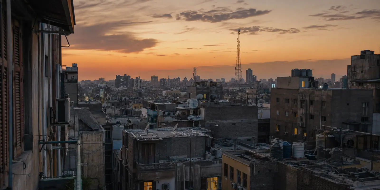 VPN في مصر: عندما لا يكفي TCP 443، يصبح تمويه الاتصال أهم من تغيير المنفذ