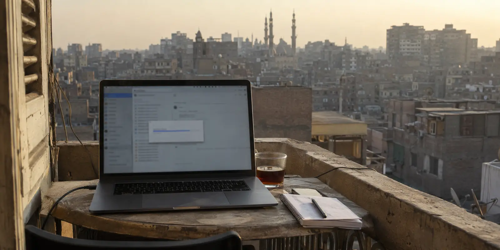VPN في مصر: عندما يفشل TCP 443، يصبح تمويه الاتصال أهم من تغيير المنفذ