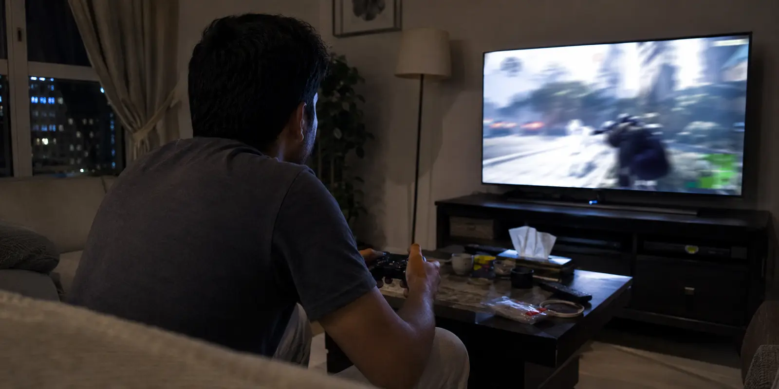 VPN للألعاب على موبايلي: لماذا يهم ثبات الـping أكثر من الوصول إلى أقل رقم؟
