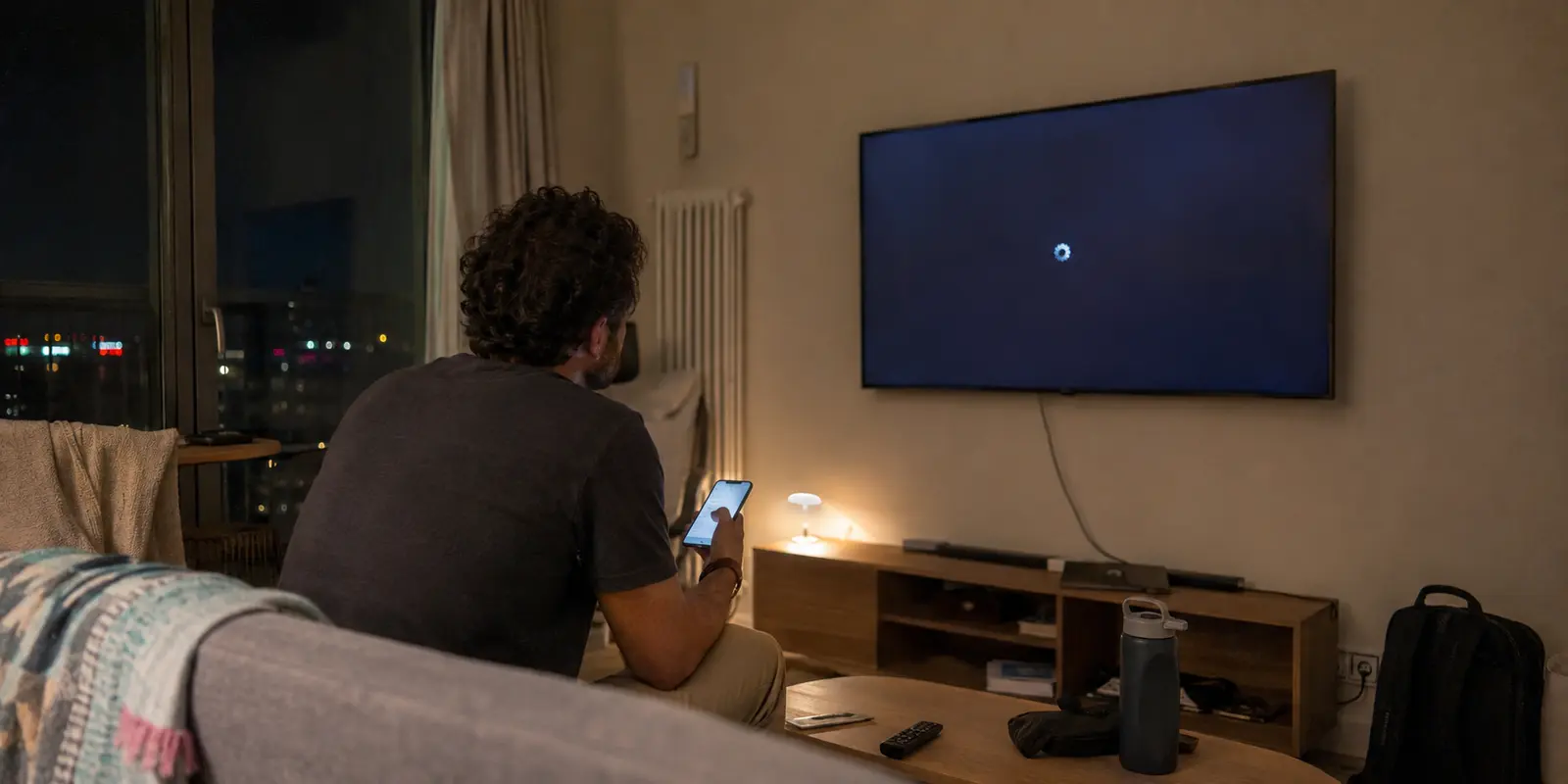 VPN للتلفاز: لا تبدأ باسم Smart TV—ابدأ بالجهاز الذي سيشغّل البث فعلًا