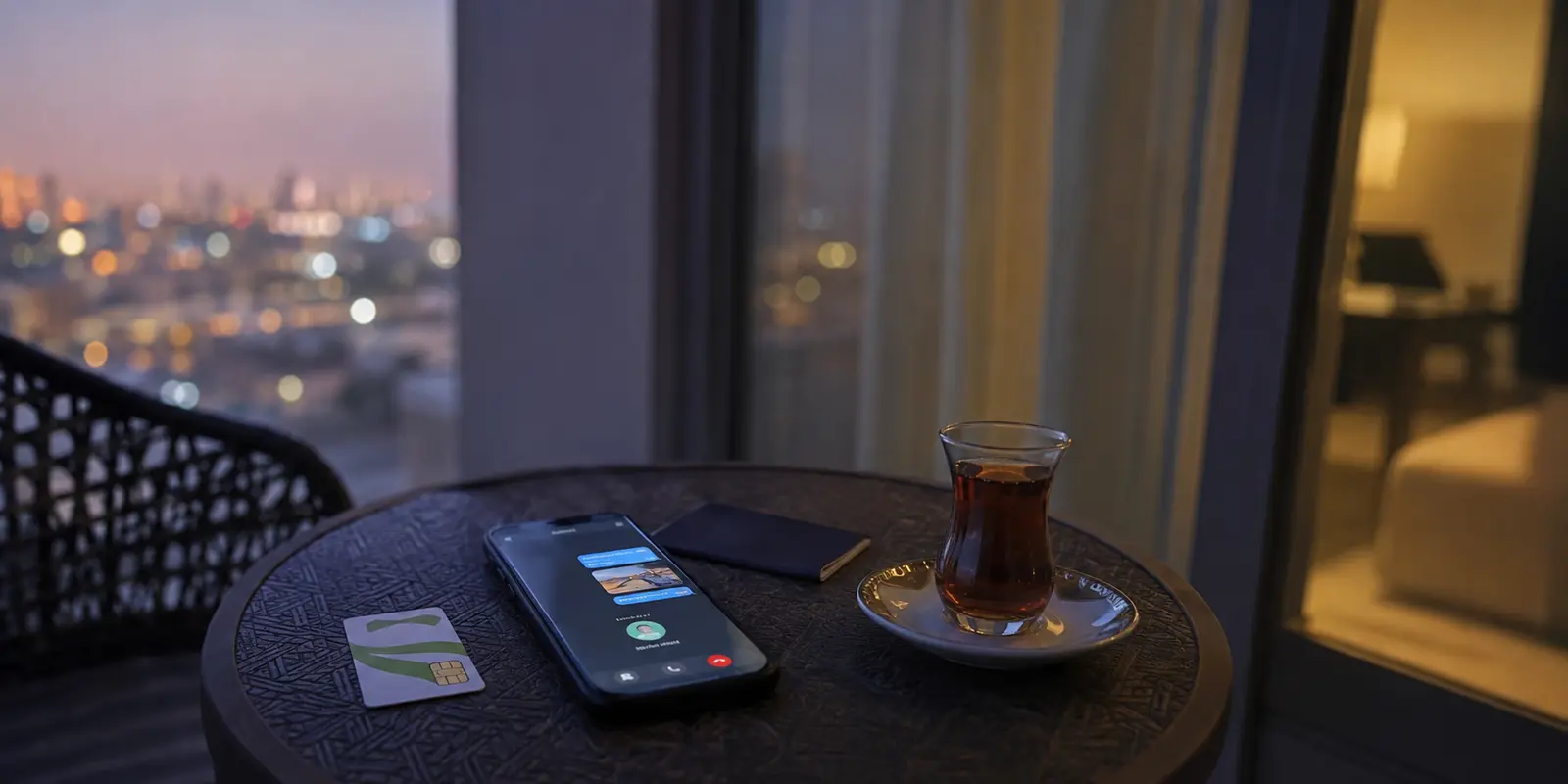 VPN للمكالمات على موبايلي: عندما تعمل الرسائل وتتوقف المكالمة، البساطة أهم من مطاردة الخوادم