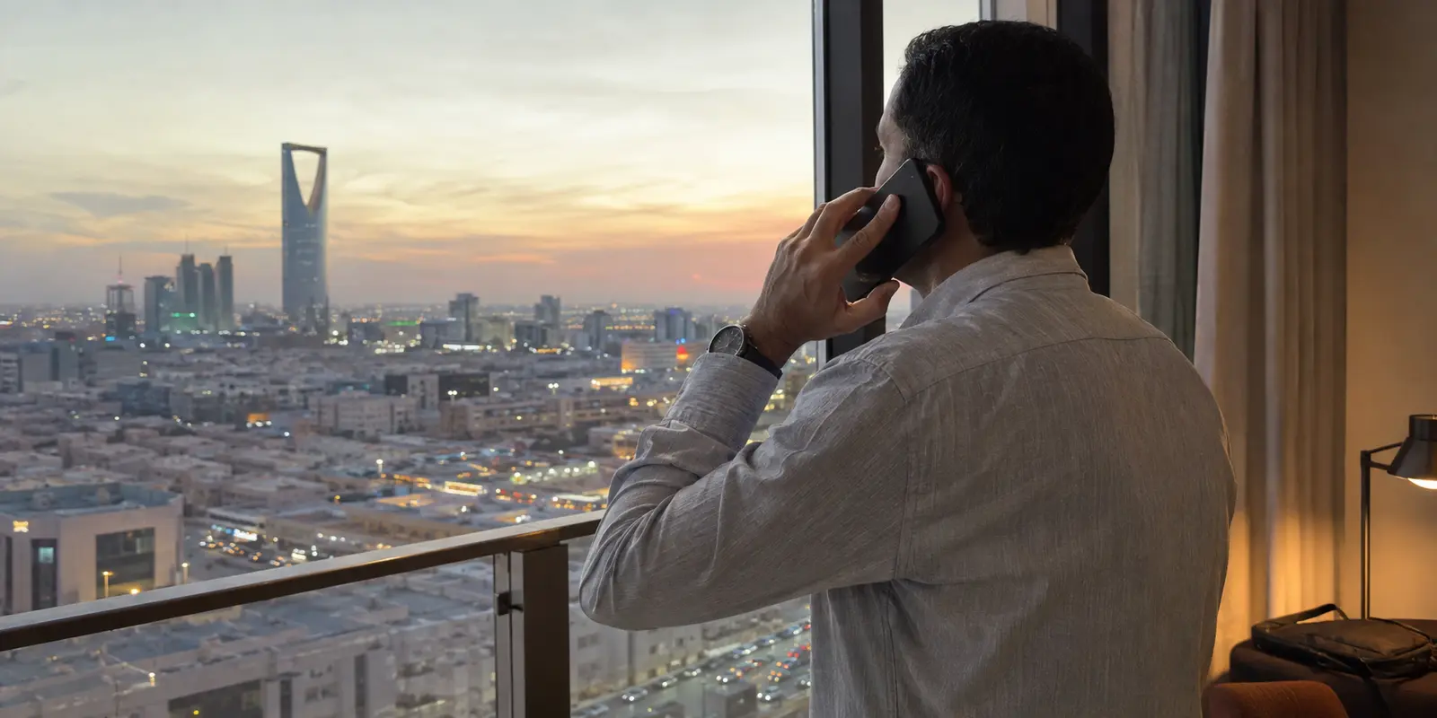 VPN لمكالمات WhatsApp في السعودية: المهم أن يصل الصوت، لا أن يظهر Connected فقط