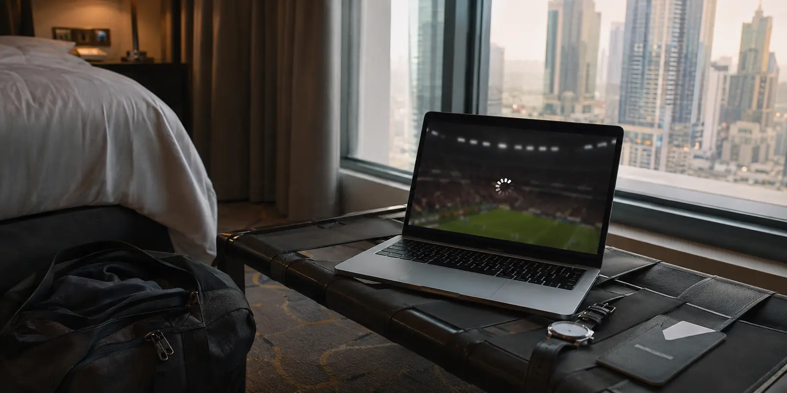 VPN لـ TOD في الإمارات: عندما يتعطل البث المباشر، ثبات الاتصال أهم من كثرة الدول
