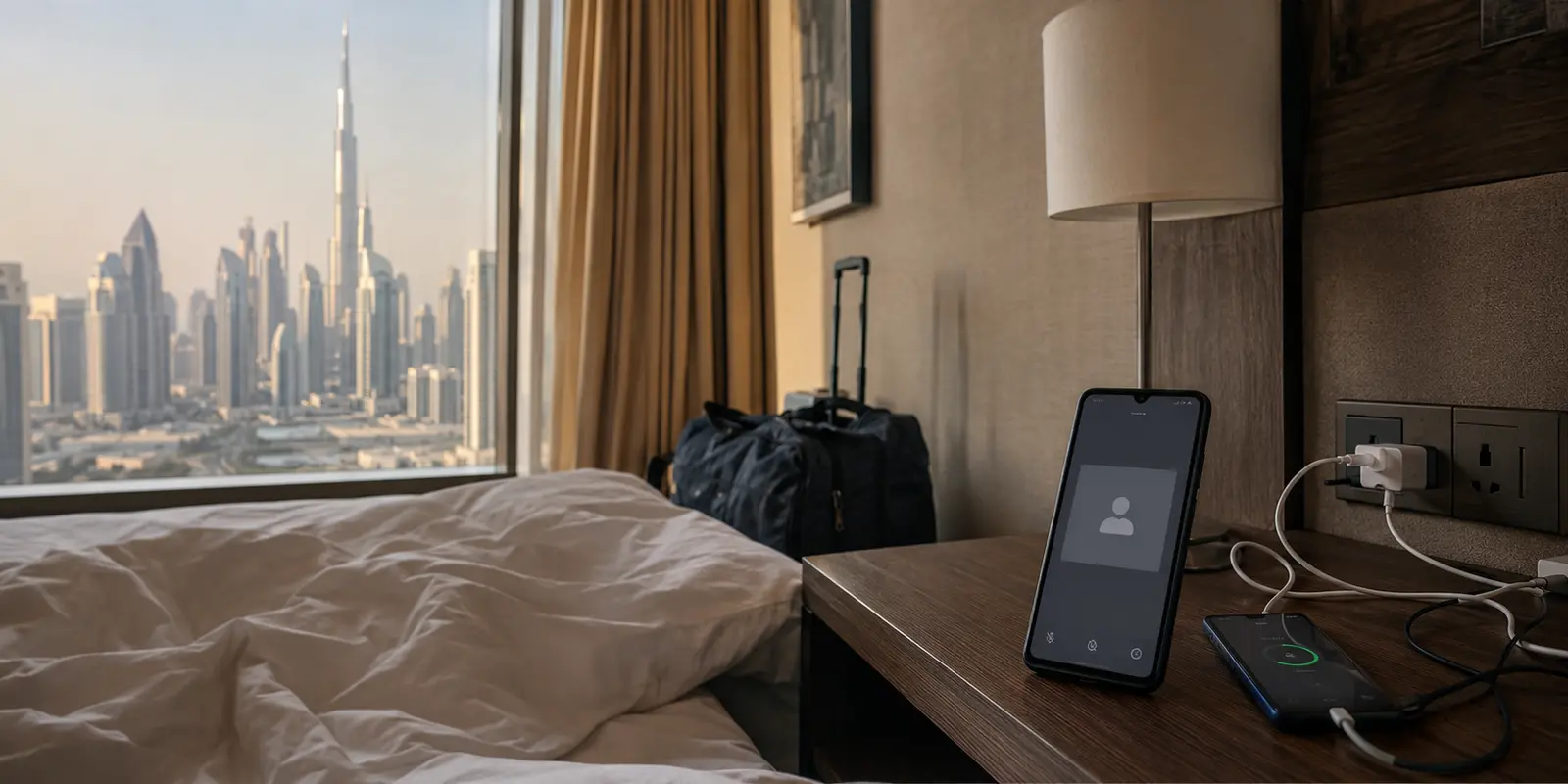 VPN وFaceTime في الإمارات: افصل بين التفعيل وتوفر الخدمة ومشكلة الشبكة قبل أن تبدّل الخوادم