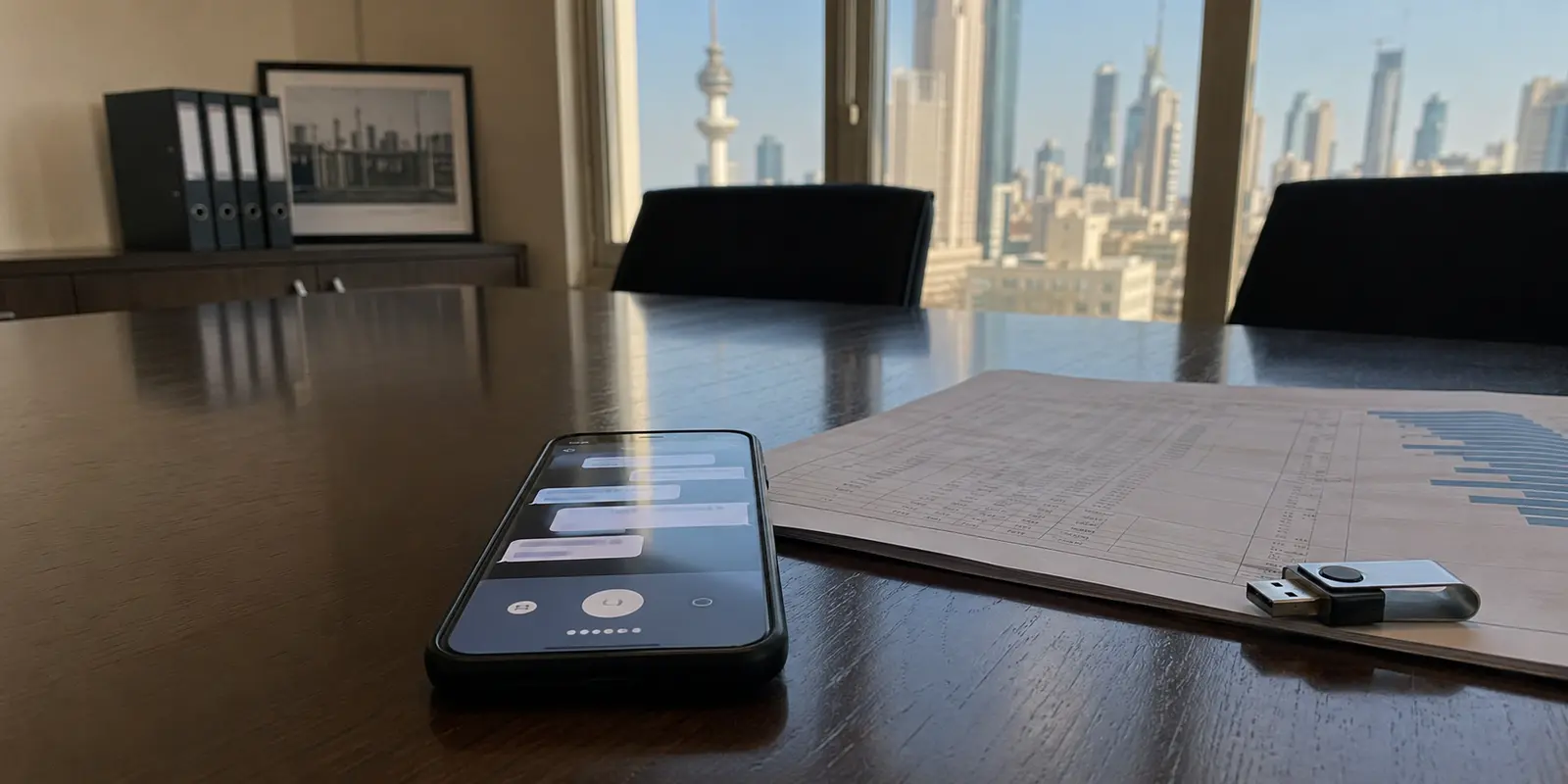 VPN وTelegram في الكويت: عندما تصل الرسائل وتتوقف المكالمة، الاتصال الكامل أهم من مجرد فتح التطبيق
