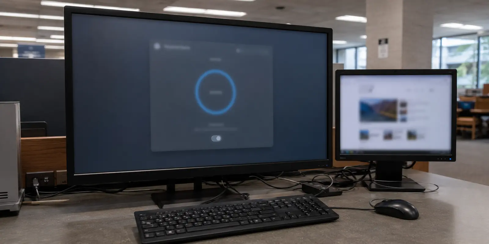 WARP أم VPN مموه على شبكة مقيدة؟ البروتوكول الحديث وحده لا يكفي إذا تعرّفت الشبكة إلى طريقه