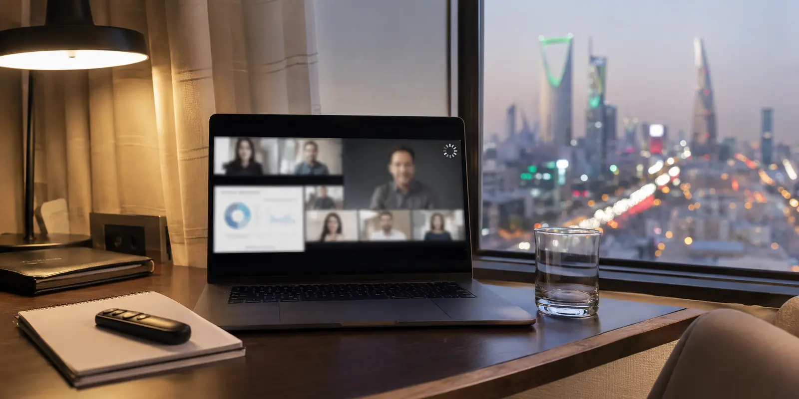 Zoom مع VPN في السعودية: عندما يظهر «اتصالك غير مستقر»، التعافي داخل الاجتماع أهم من أعلى سرعة